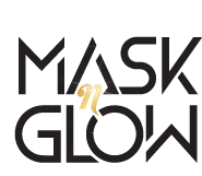 MaskNGlow logo